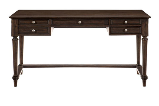 Cardano 4 Pc Office - Charcoal Finish