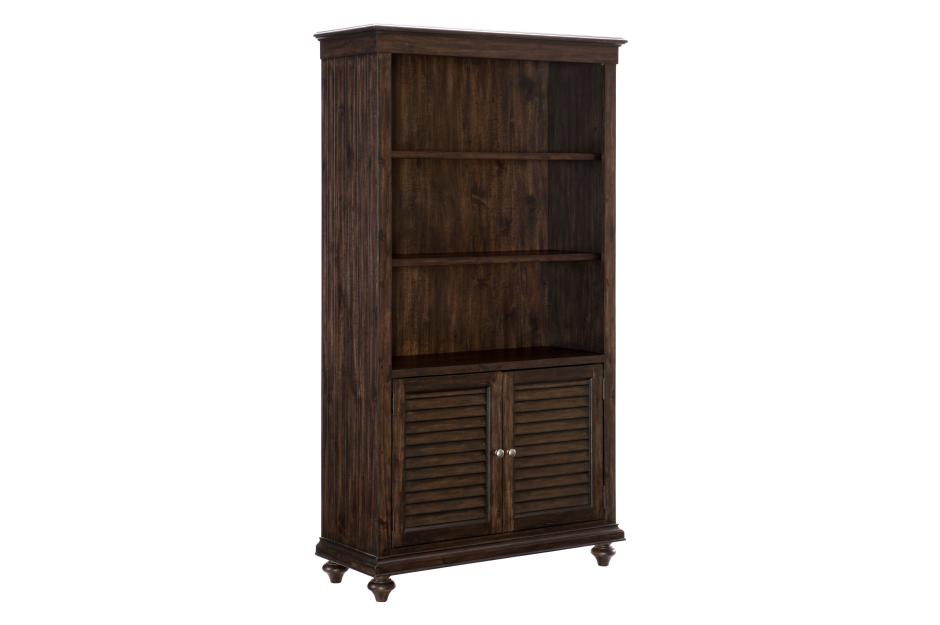Cardano 4 Pc Office - Charcoal Finish