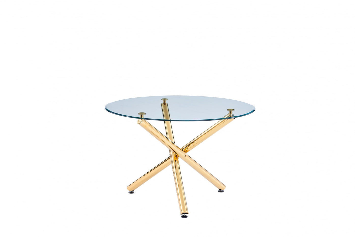Classic 5 Pc Dining Set w/Uph Side Chair - 2 Chair Choices