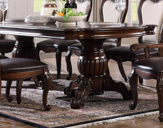 Windsor Hills D3600 Dining Set by McFerran Home