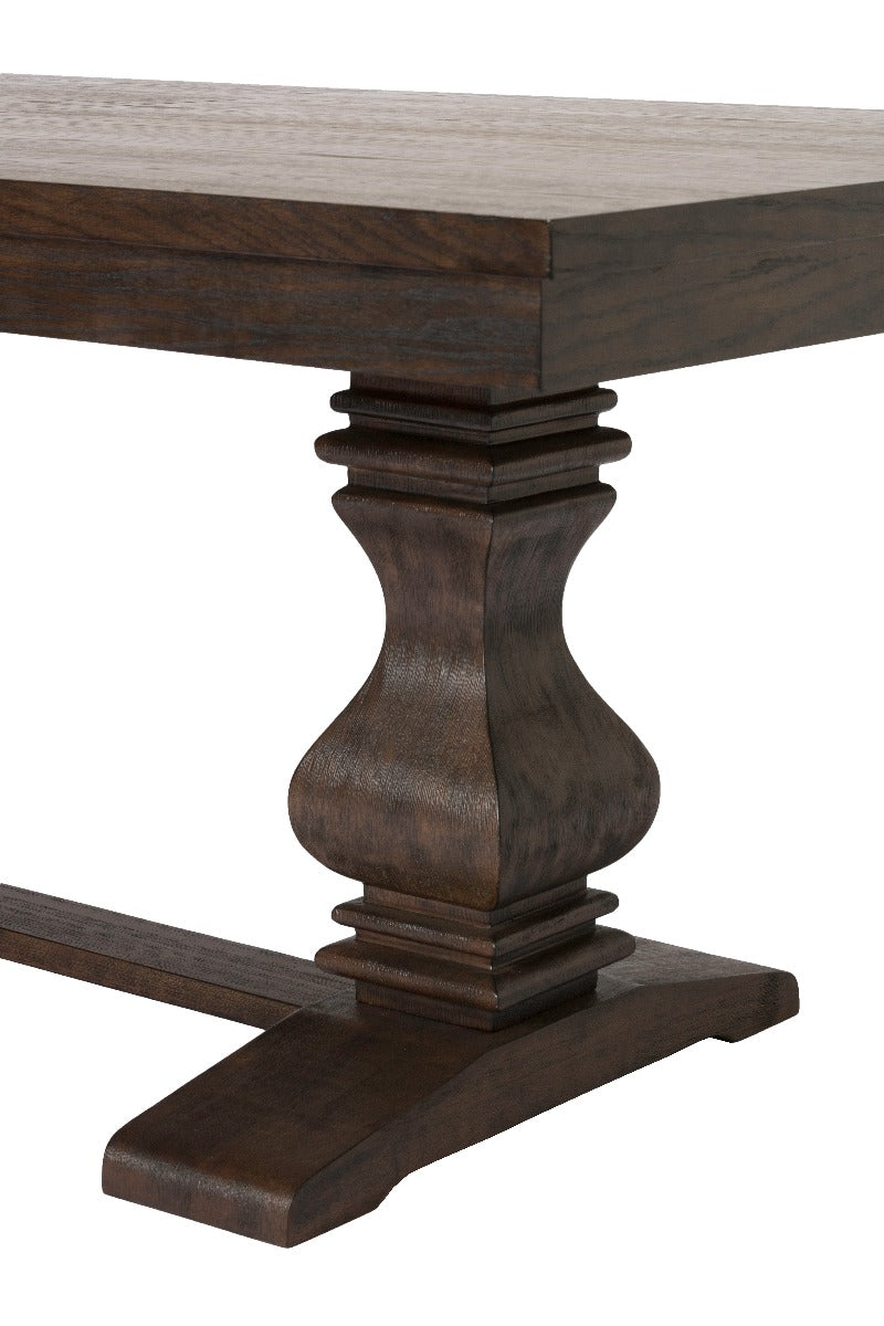 Arizona 7 Pc Dining Collection - Walnut Finish
