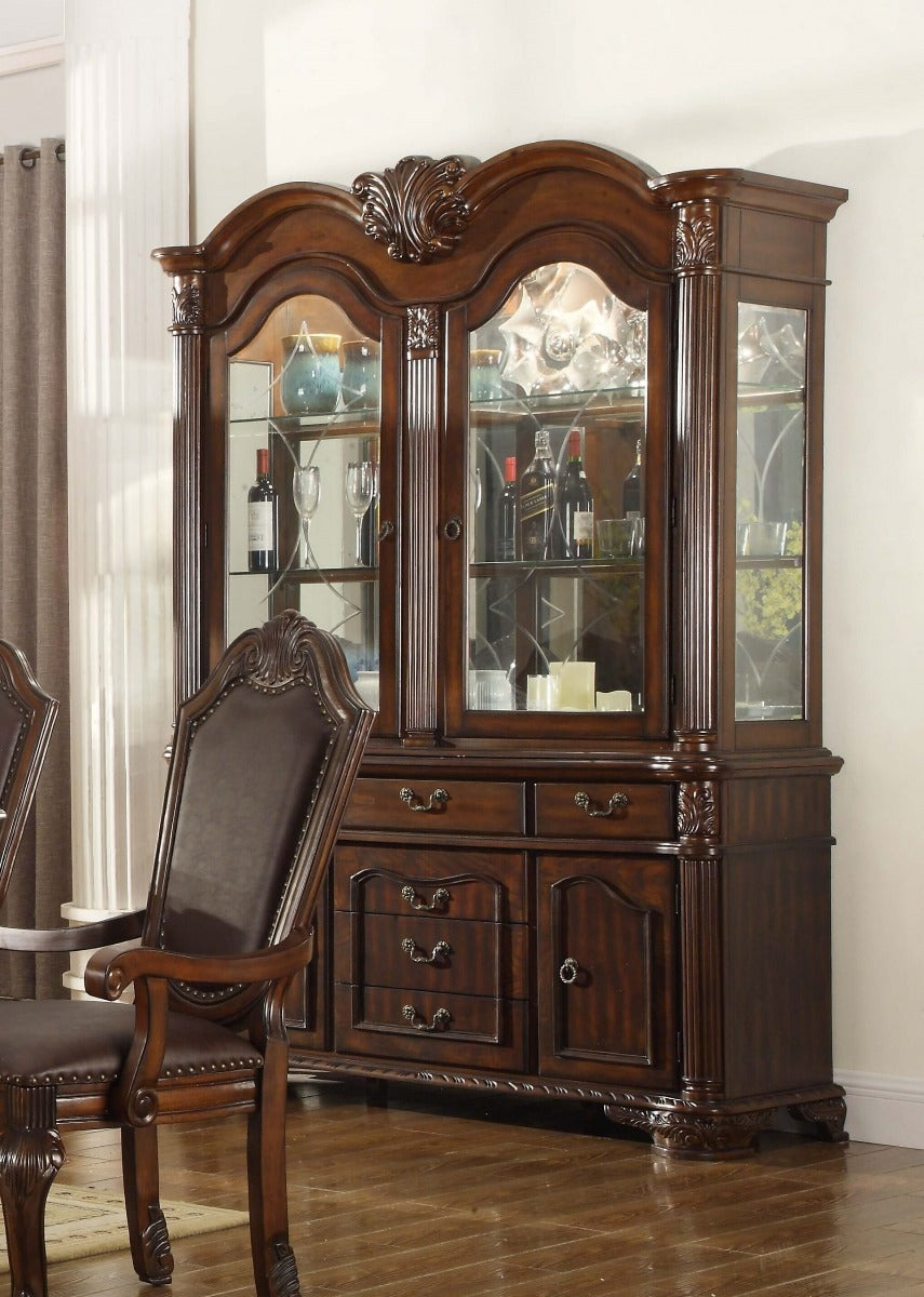 Buffet & Hutch D5006