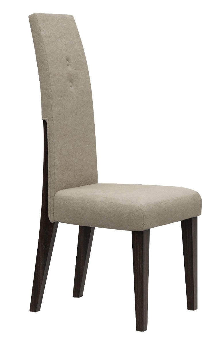 Global United D832 Prego Dining Collection - Wenge Finish
