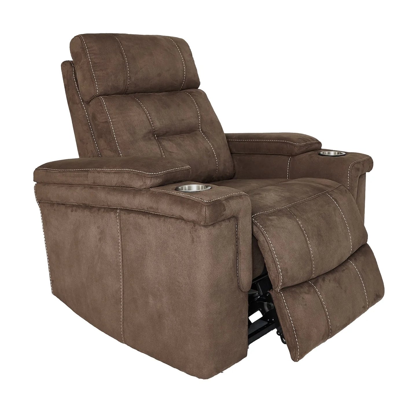 Parker House Diesel Power Recliner - Cobra Brown or Gray