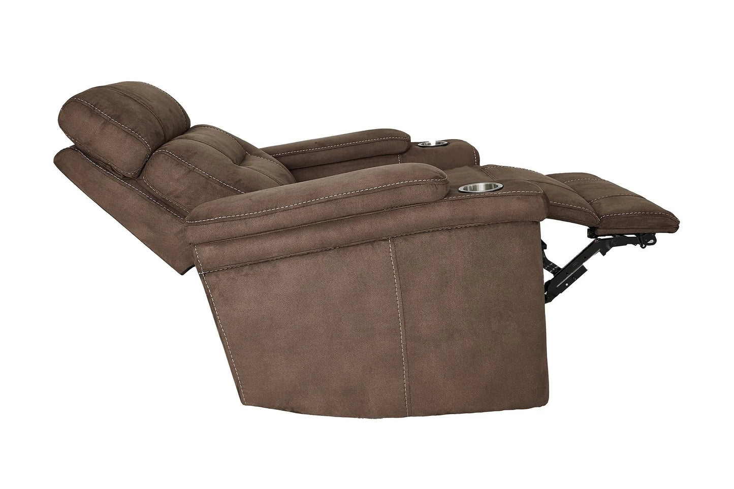 Parker House Diesel Power Recliner - Cobra Brown or Gray