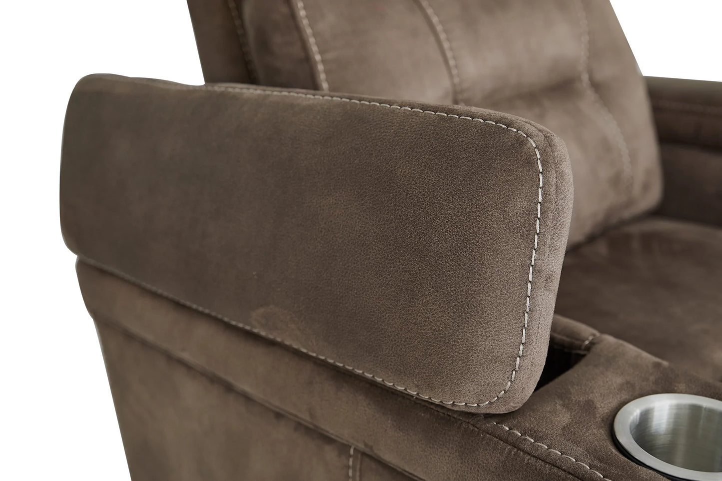 Parker House Diesel Power Recliner - Cobra Brown or Gray