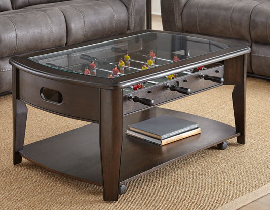 Diletta 3-Piece Game Set - Foosball Cocktail DL250