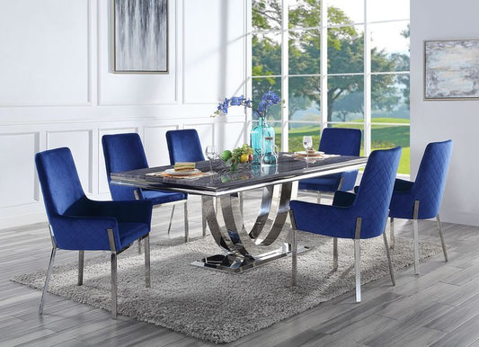 Cambrie Dining Collection - Cultured Marble Top