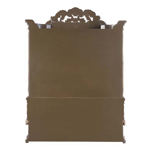 Acme Furniture DN00480 Gabinete Constantine Curio