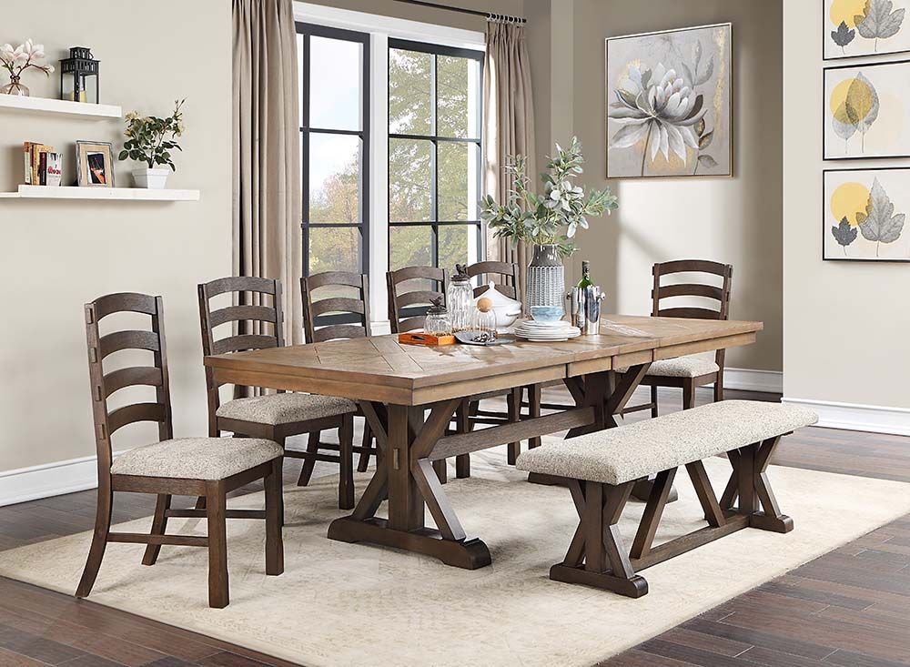 Pascaline DN00702 Dining Collection by Acme