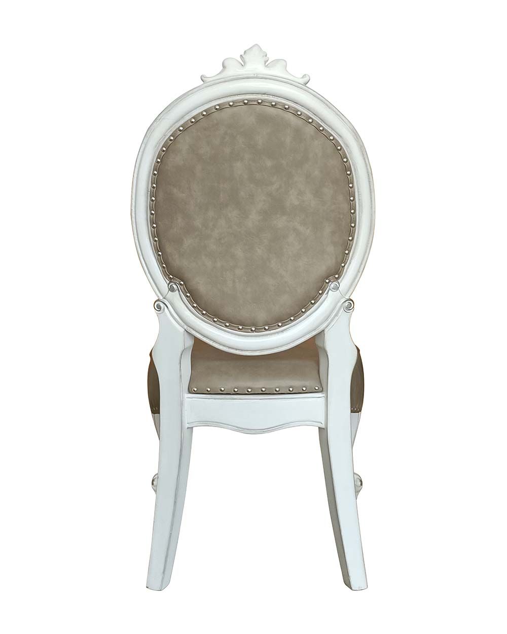 Versailles Dining Collection Acme 61130 - Bone White