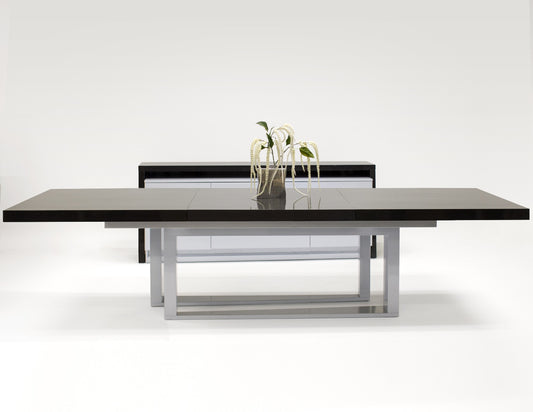 Domino Gray Oak Dining Collection by Sharelle - Seating for 12