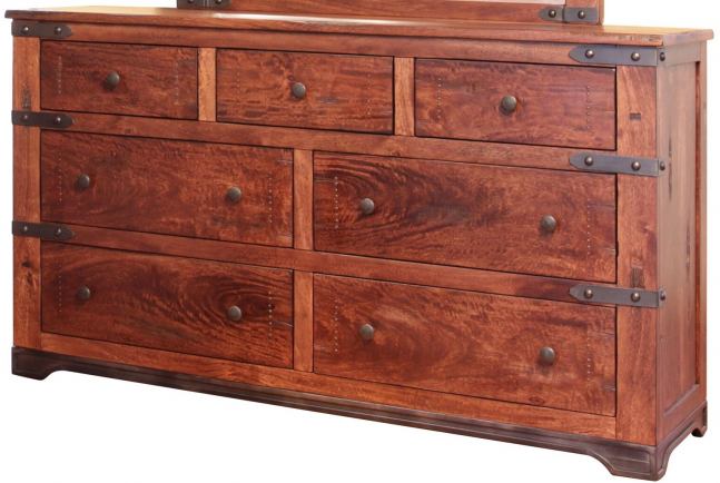 Parota  Bedroom Collection by IFD - Exotic Lumber