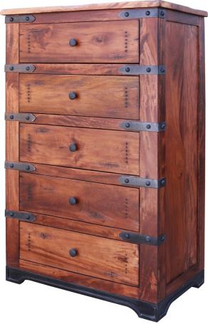 Parota  Bedroom Collection by IFD - Exotic Lumber