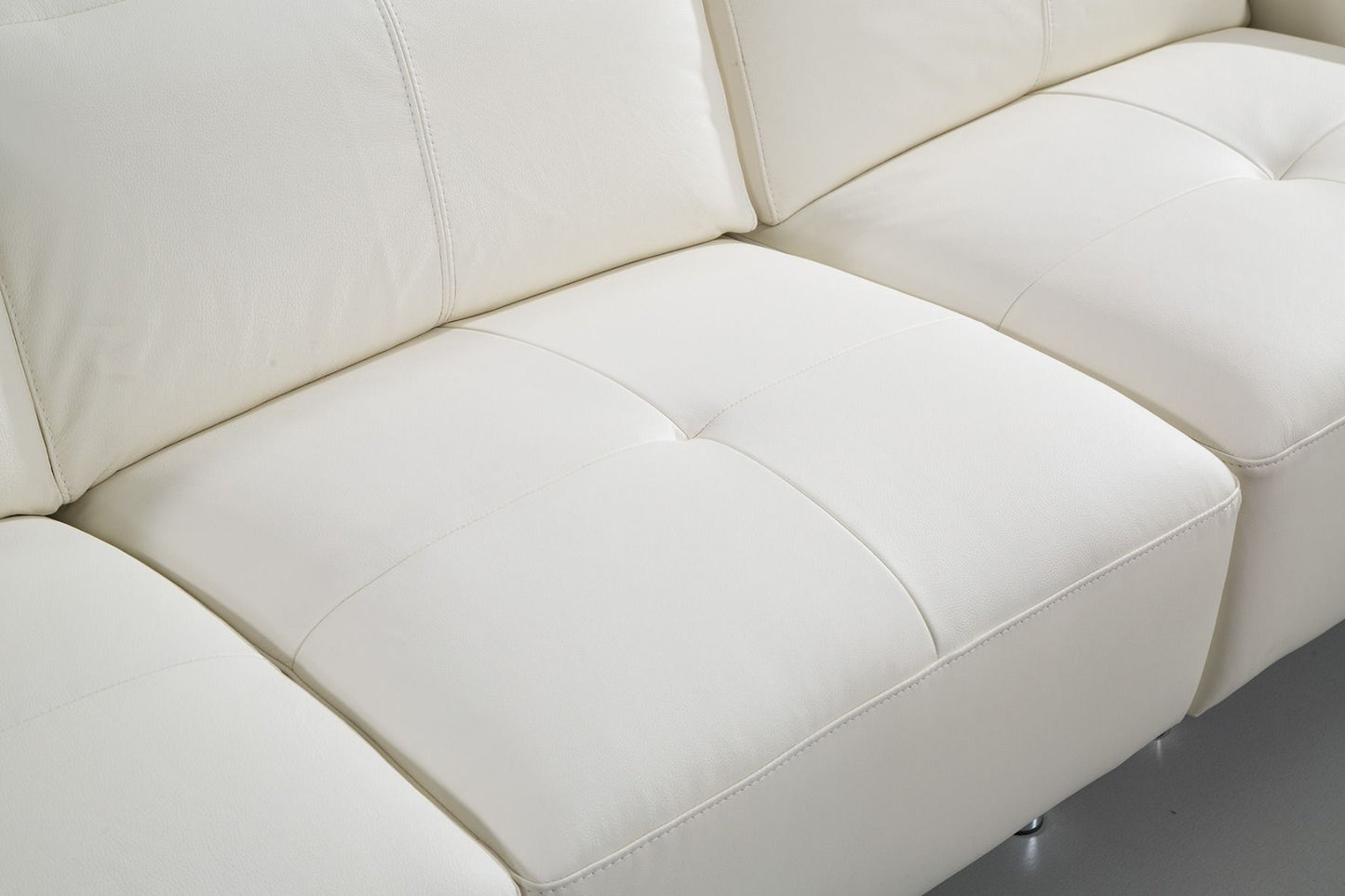 American Eagle EK-L095 Italian Leather Sectional