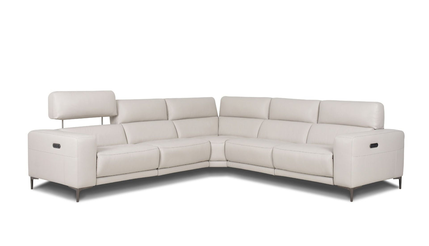 American Eagle EK-LH169 Seccional reclinable modular de grano superior