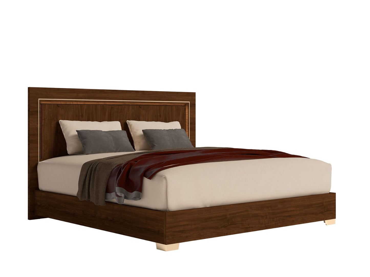 Demka Furnishing Eva Bedroom Collection - Made in Italy
