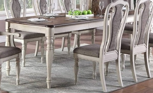 Cornell F2571 Dining Set - 2 Extension Leaves