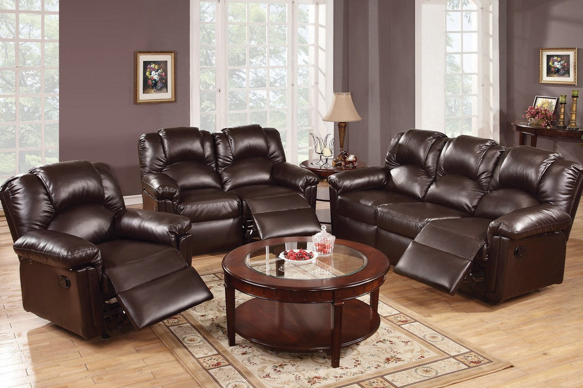 F6671 Jackson Motion Sofa Collection - 3 Colors