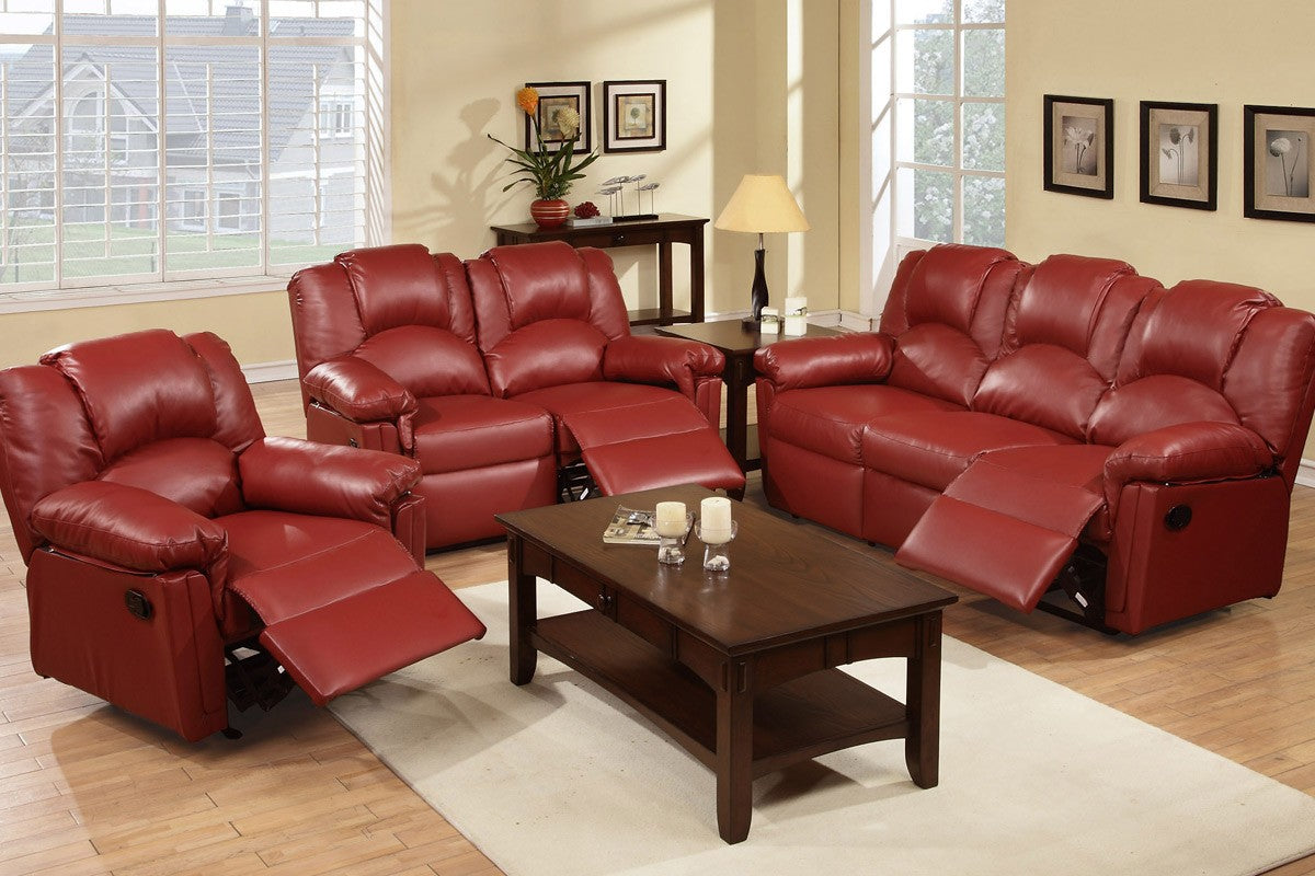 F6671 Jackson Motion Sofa Collection - 3 Colors