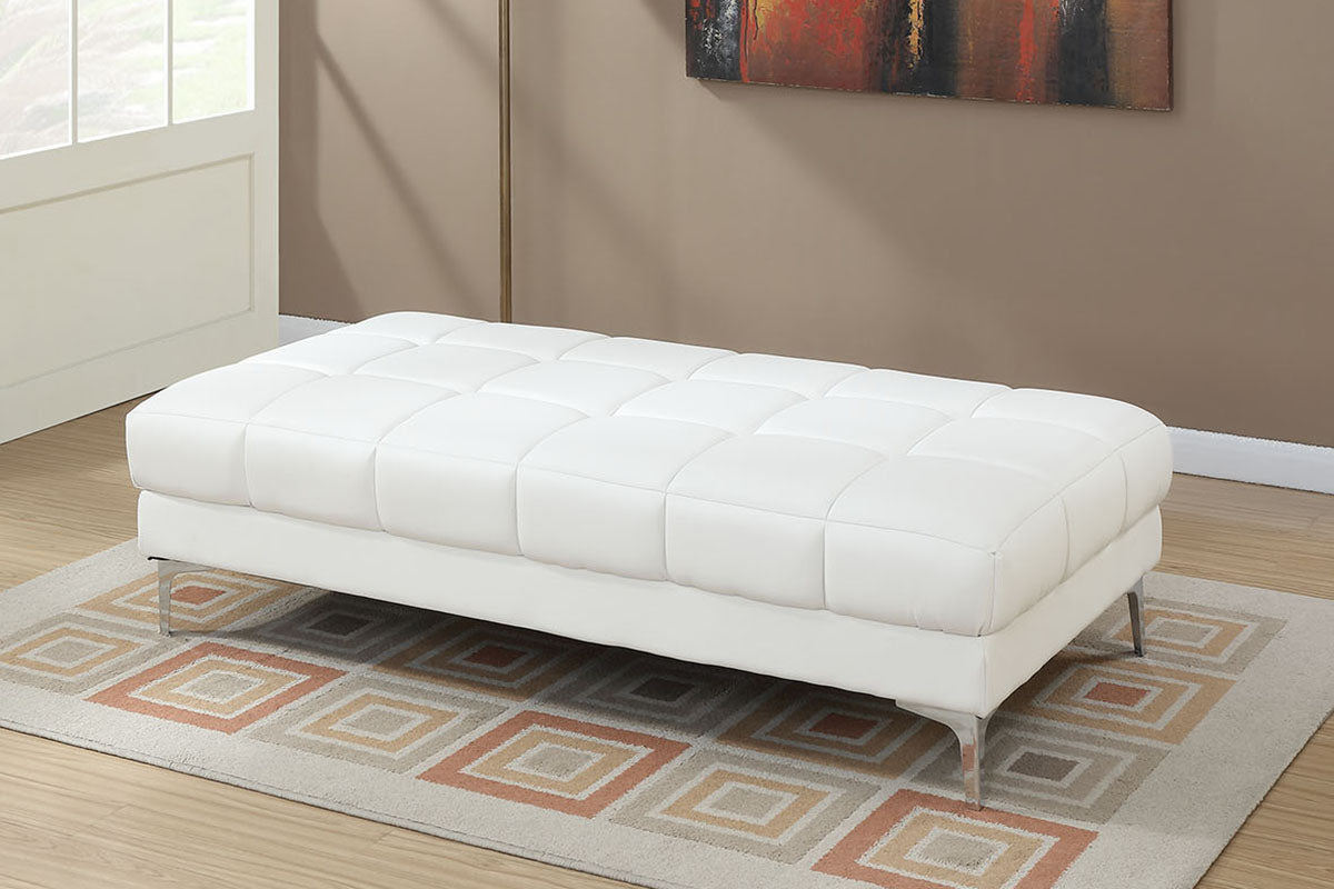 XL Cocktail Ottoman F7229