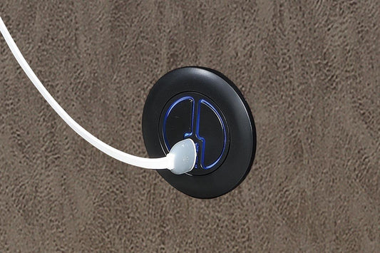 Sillón reclinable Reagan Power - 3 opciones de color