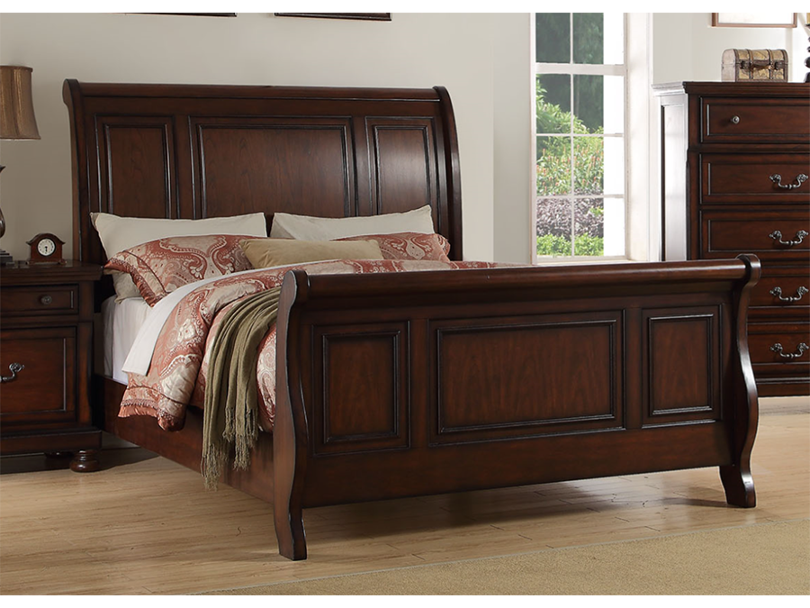 F9289Q Queen Bed