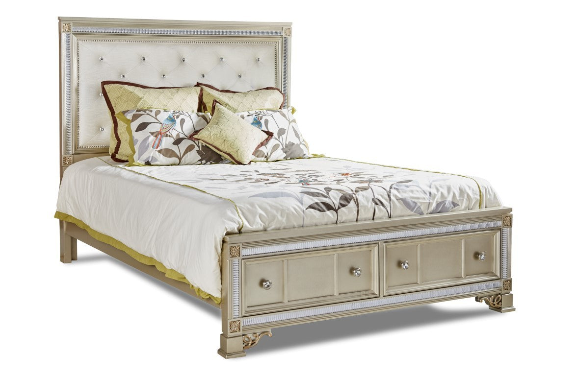 Tiffany Eastern King Bed 1600-EK