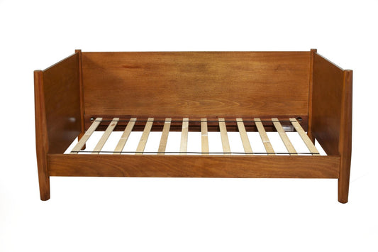 Flynn Mid Century Modern Day Bed - 2 Finishes