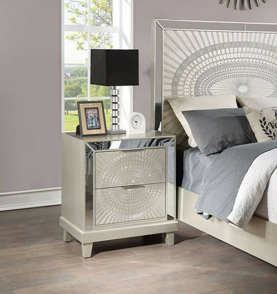 Valletta Nightstand FOA7157N