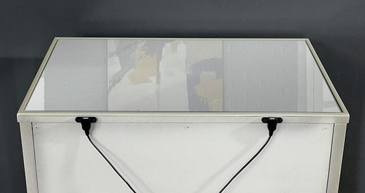 Mesita de noche Eliora FOA7890N