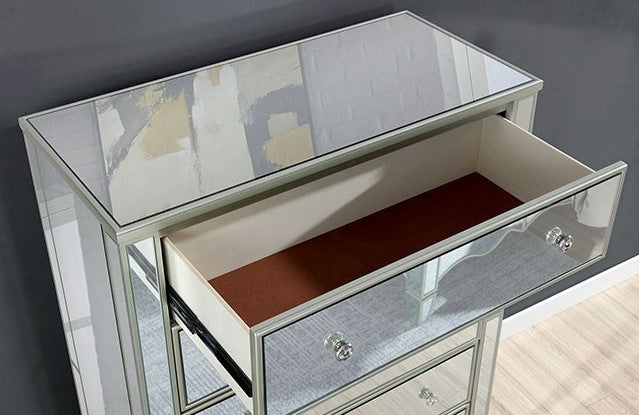 Mesita de noche Eliora FOA7890N