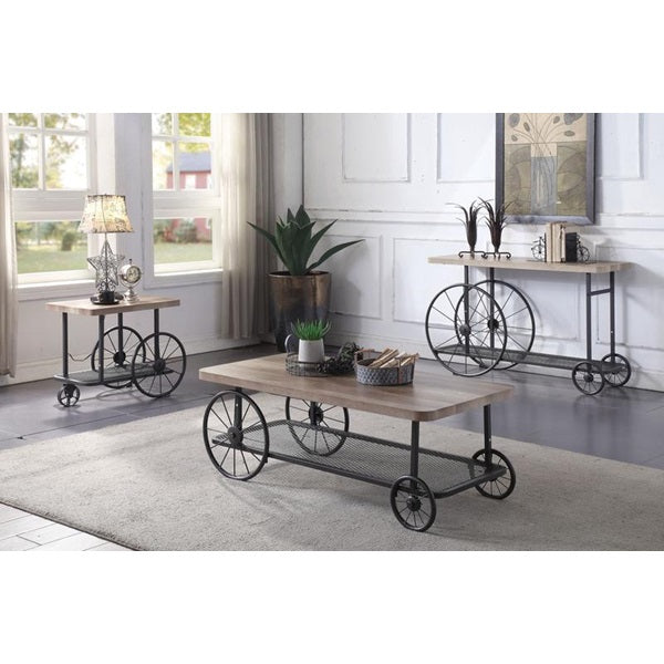 Francie 82860 Colección Ocasional - Estilo Industrial