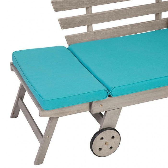 Maui GM-1015 Convertible Sofa Bed by Furniture of America