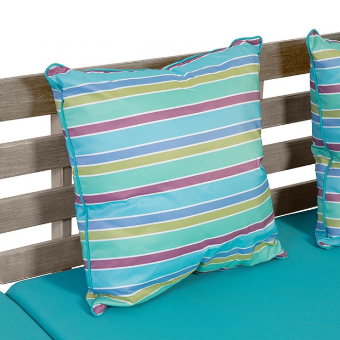 Maui GM-1015 Convertible Sofa Bed by Furniture of America