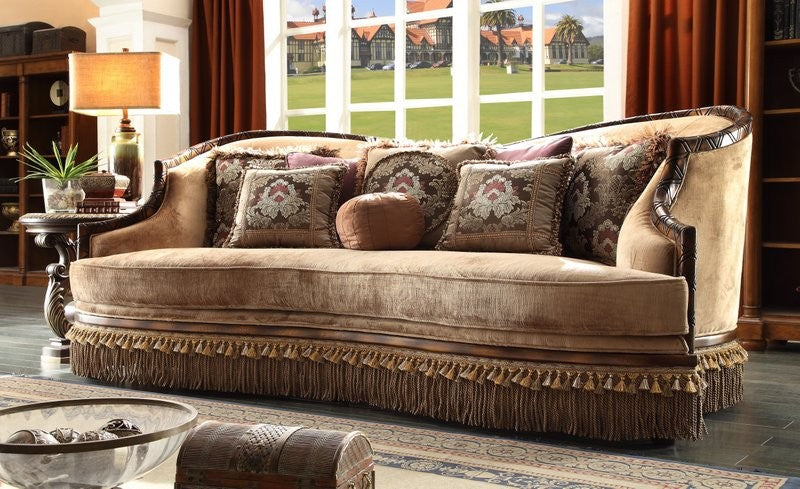 Colección de sofás Homey Design HD-1631 - ¡Espectacular!