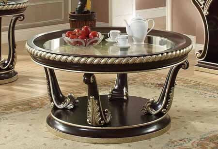 Homey Design HD-213 Mozart Coffee Table