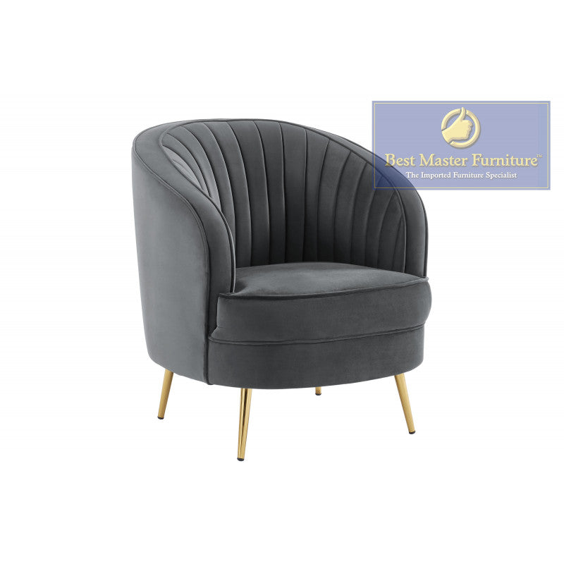 Velour Chair HZ1925