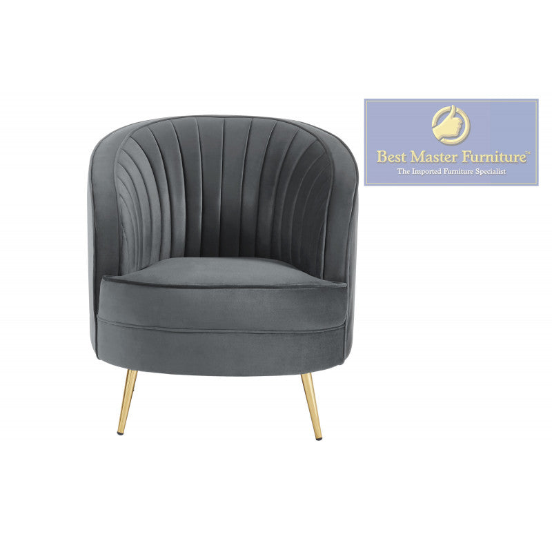 Velour Chair HZ1925