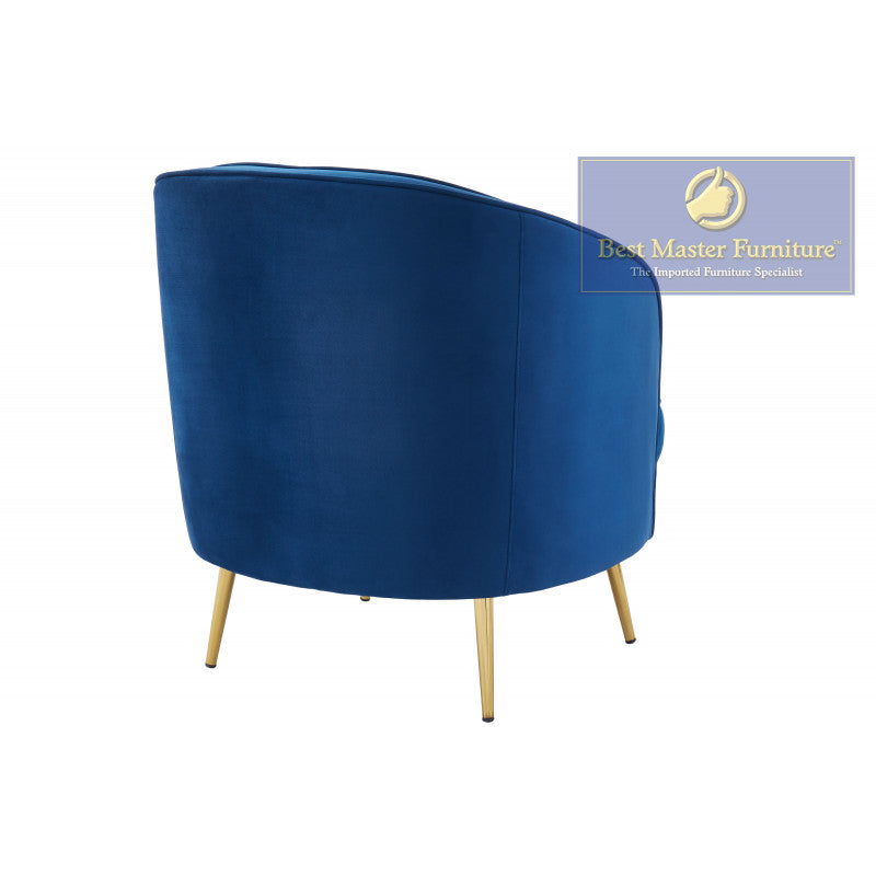Velour Chair HZ1925