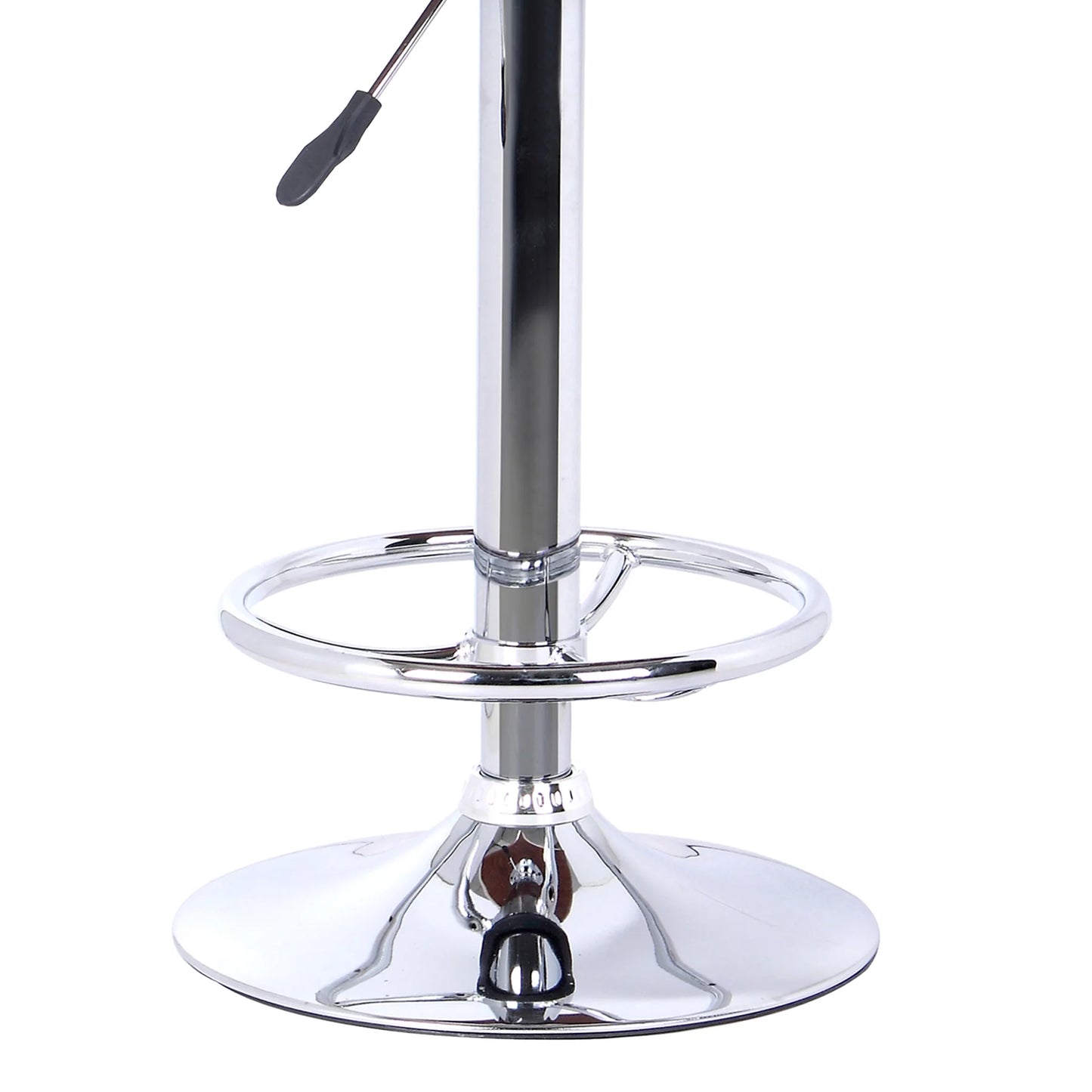 Java Backless Barstool by Armen Living - Black or Cream
