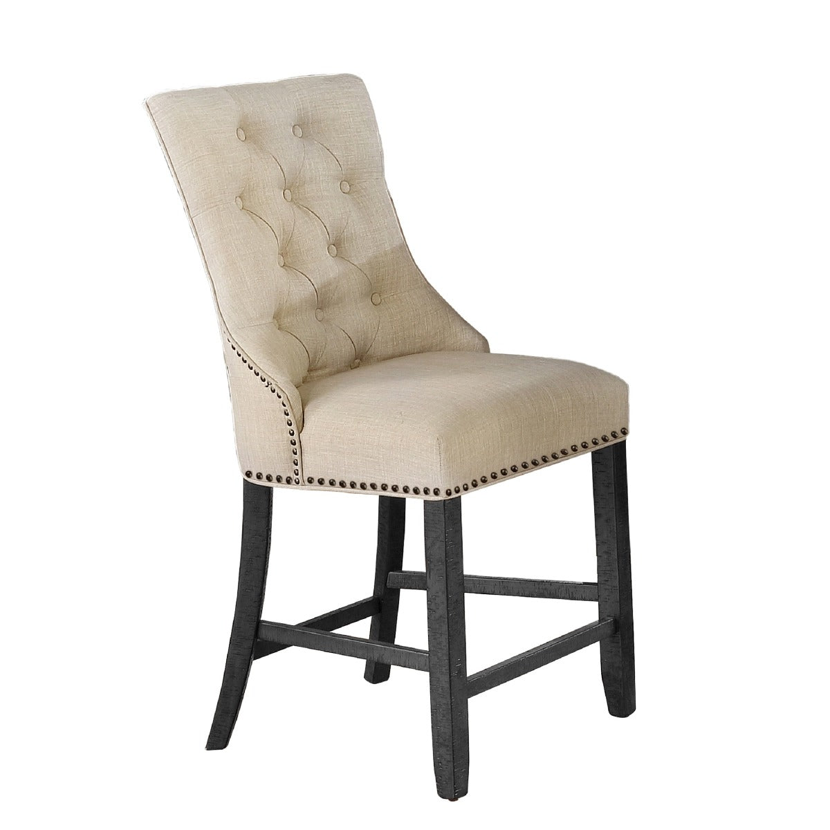 Hacienda 7 Pc Dining Collection - Beige or Gray Seating