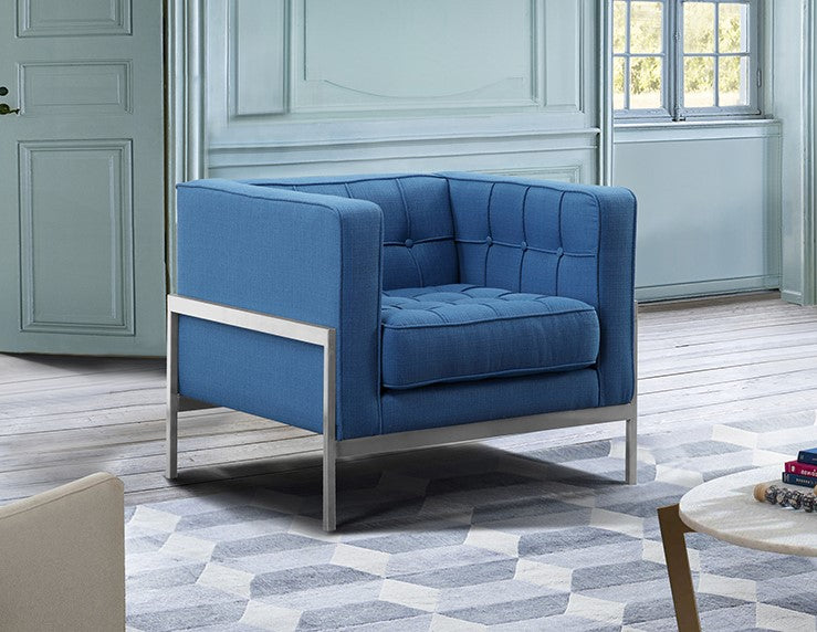 Andre Mid-Century Chair by Armen Living