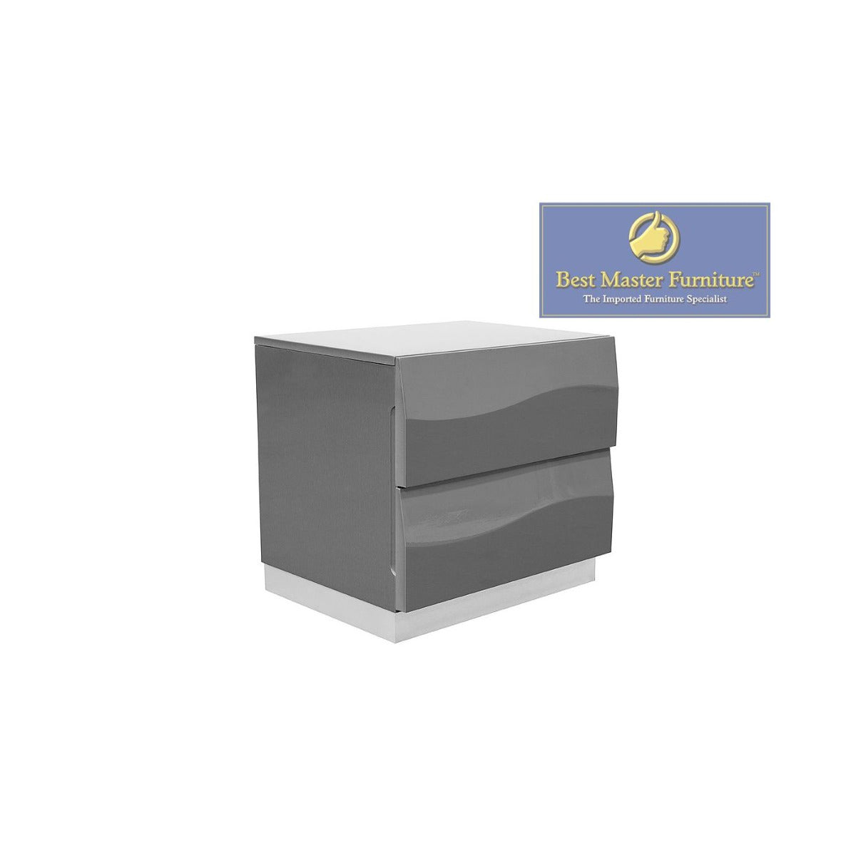 Mesita de noche León