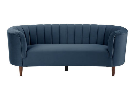 Millephri LV00166 Mid-Century Sofa Collection - 3 Colors