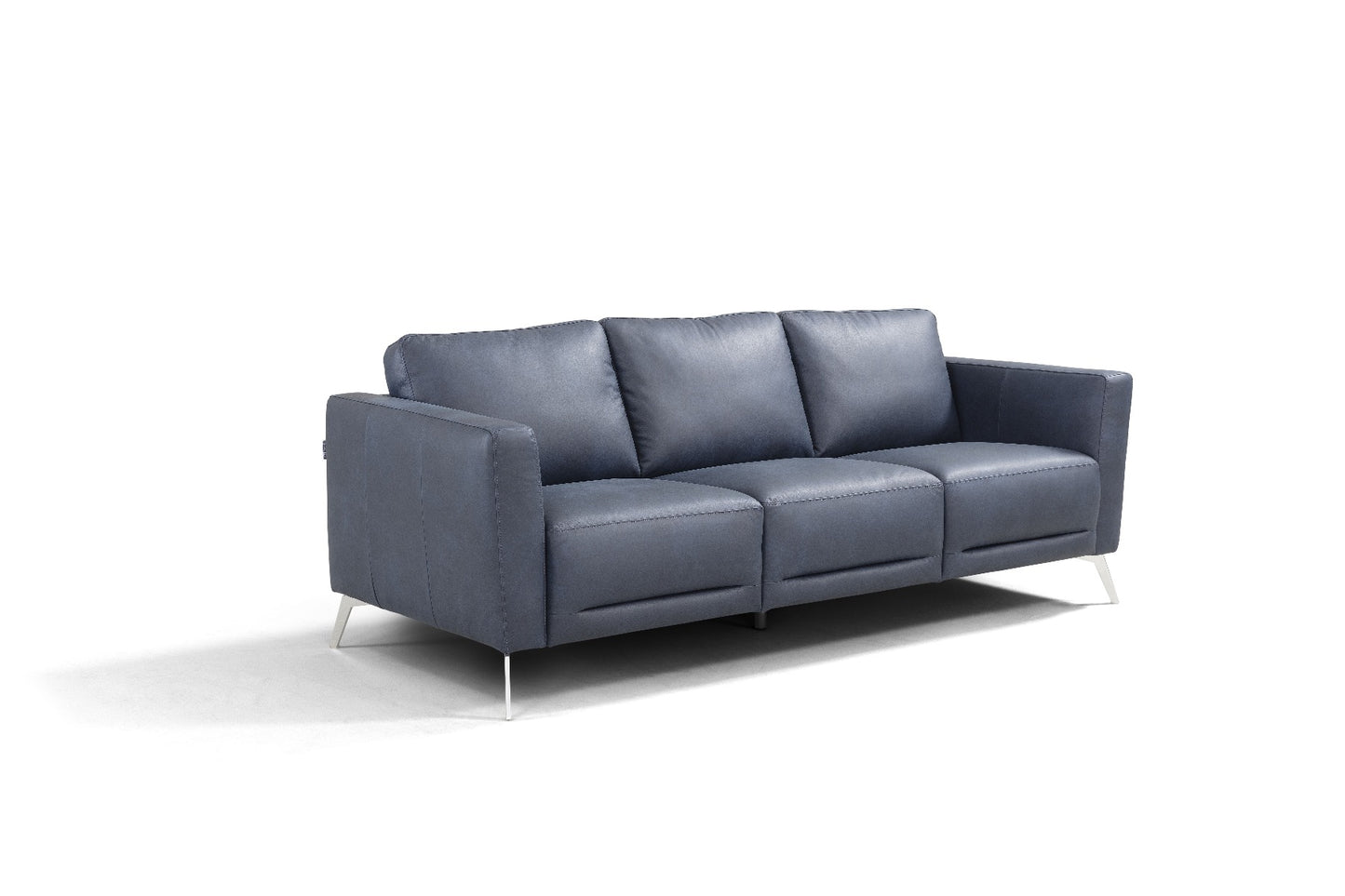 Astonic LV00212 Leather Living Room Set - Made in Italy