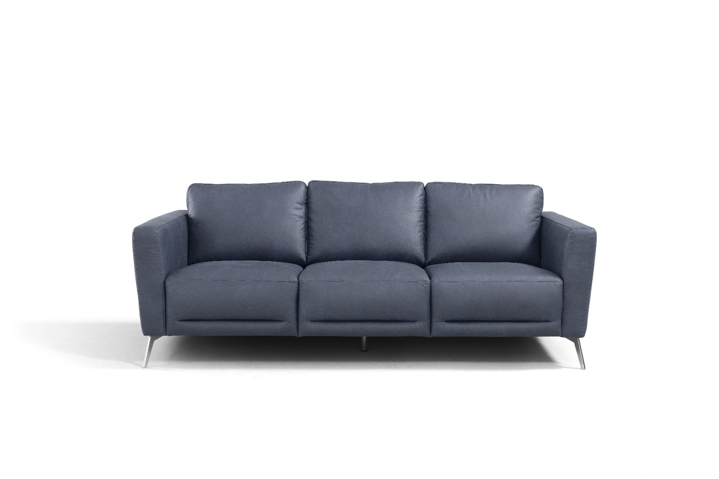 Astonic LV00212 Leather Living Room Set - Made in Italy