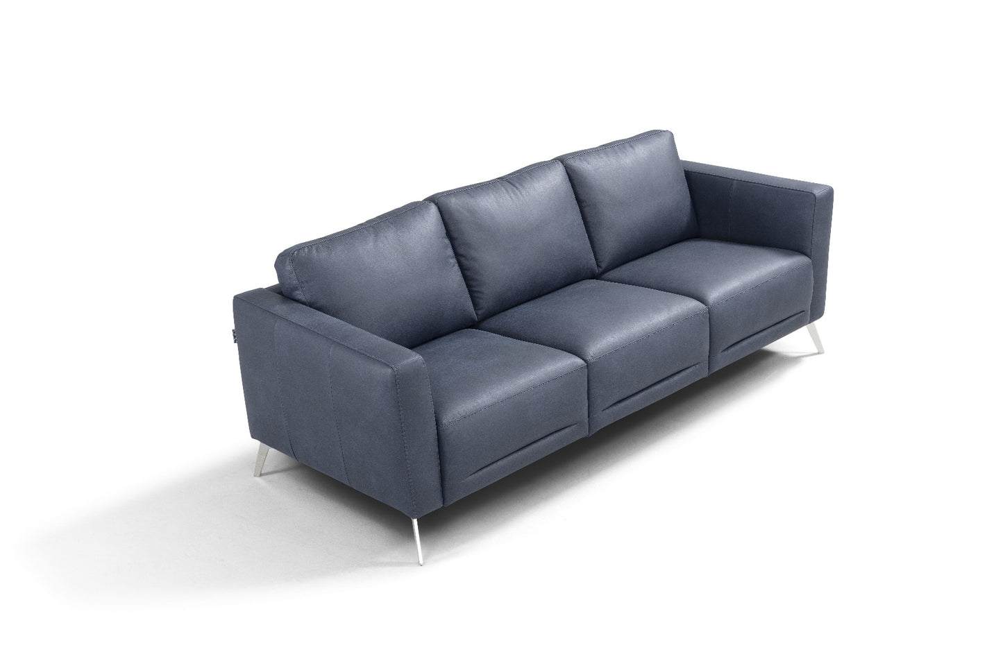 Astonic LV00212 Leather Living Room Set - Made in Italy