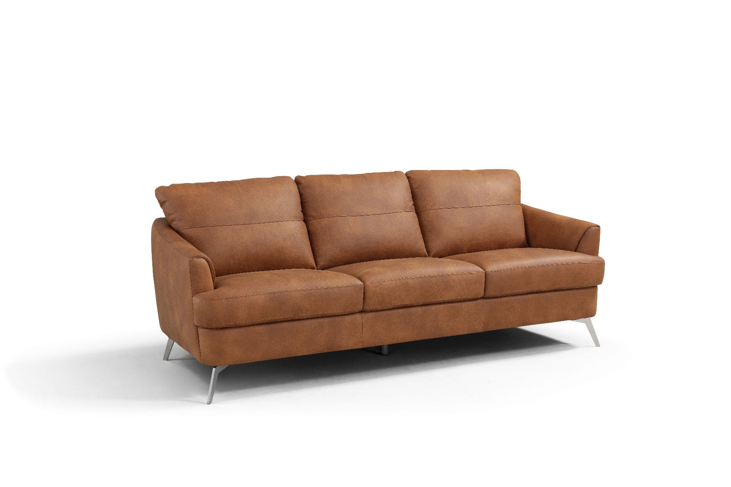 Safi LV00216 Sofa Collection - Cappuchino Leather