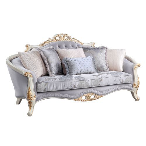 Galelvith LV00254 Gray Sofa Collection